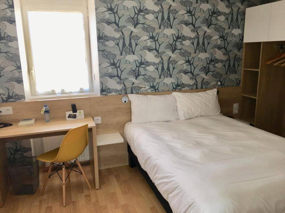 Le Laurier Fleuri Hotel Vertou Kültér fotó