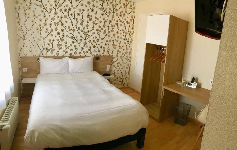 Le Laurier Fleuri Hotel Vertou Kültér fotó